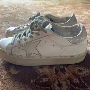 Golden goose hi star
